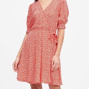 Banana Republic Wrap Dress